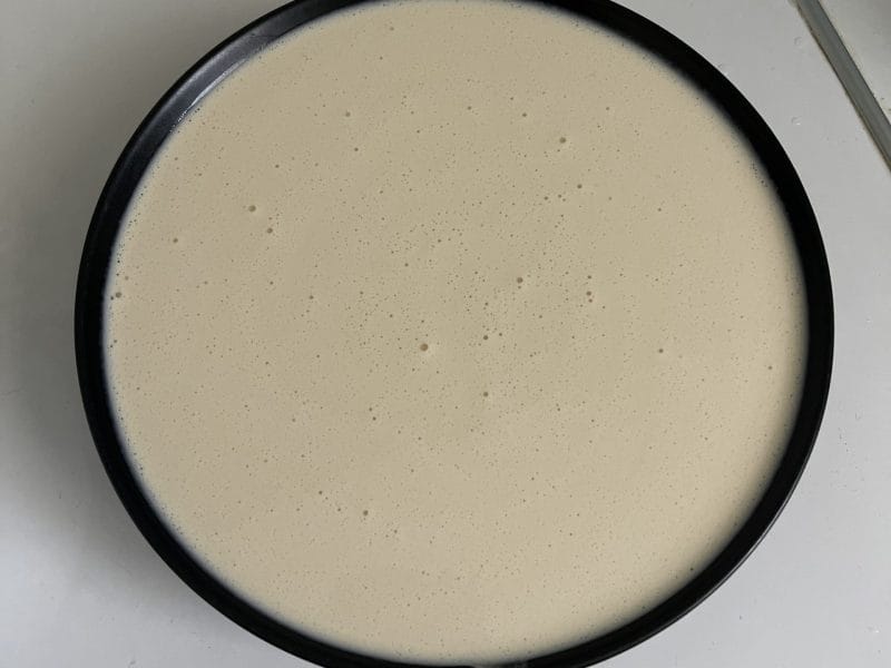 Cliquez pour zoomer ! Bûche Tiramisu Thermomix par cheveux229