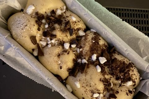 Cliquez pour zoomer ! Brioche sans beurre, sans oeufs Thermomix par || 🅰︎🅽🅶🅴🅻🅰︎ ||