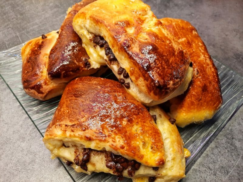 Brioche suisse au Thermomix Cookomix