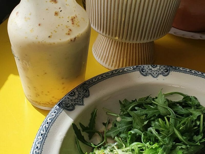 Cliquez pour zoomer ! Vinaigrette allégée Thermomix par sandradeb