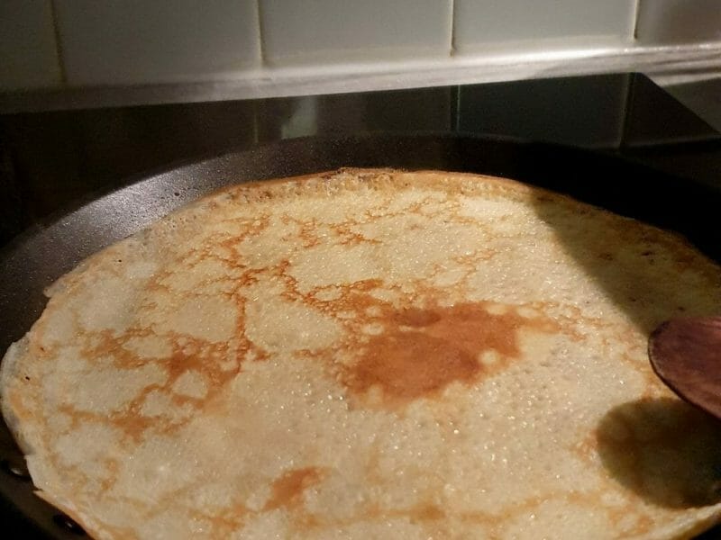 Cliquez pour zoomer ! Pâte à crêpes légères Thermomix par sandradeb