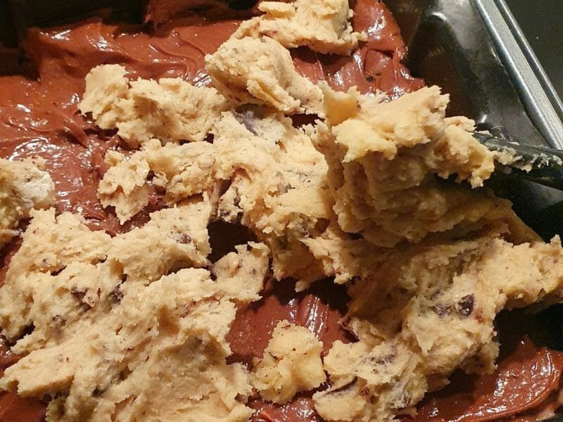 Cliquez pour zoomer ! Brookie Thermomix par sandradeb