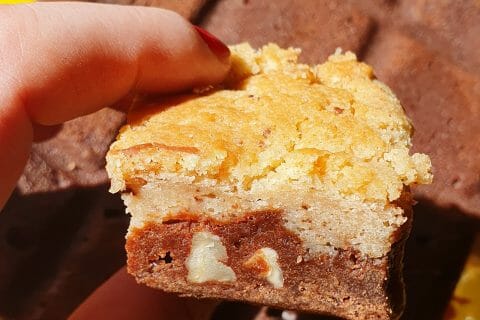 Cliquez pour zoomer ! Brookie Thermomix par sandradeb