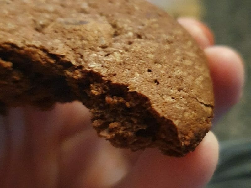 Cliquez pour zoomer ! Cookies brownies Thermomix par sandradeb