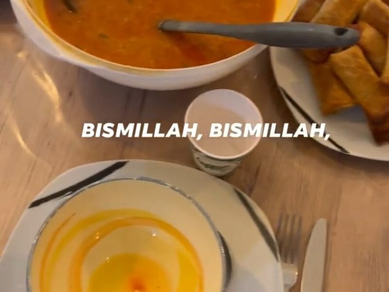 Cliquez pour zoomer ! Chorba Thermomix par lamamine