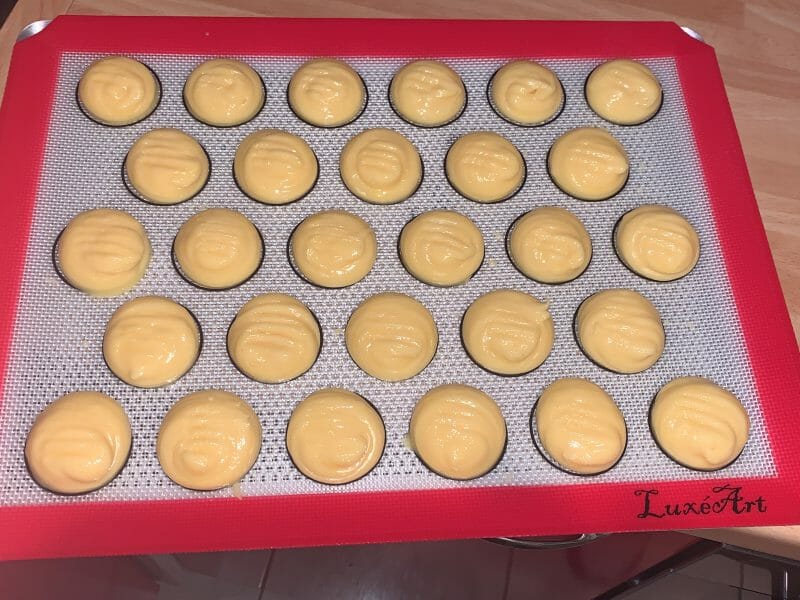 Cliquez pour zoomer ! Choux à la crème Thermomix par Lefebvre