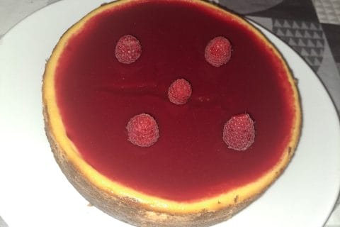 Cliquez pour zoomer ! Cheesecake New-Yorkais Thermomix par alexandra_233