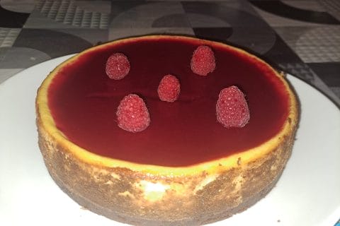Cliquez pour zoomer ! Cheesecake New-Yorkais Thermomix par alexandra_233