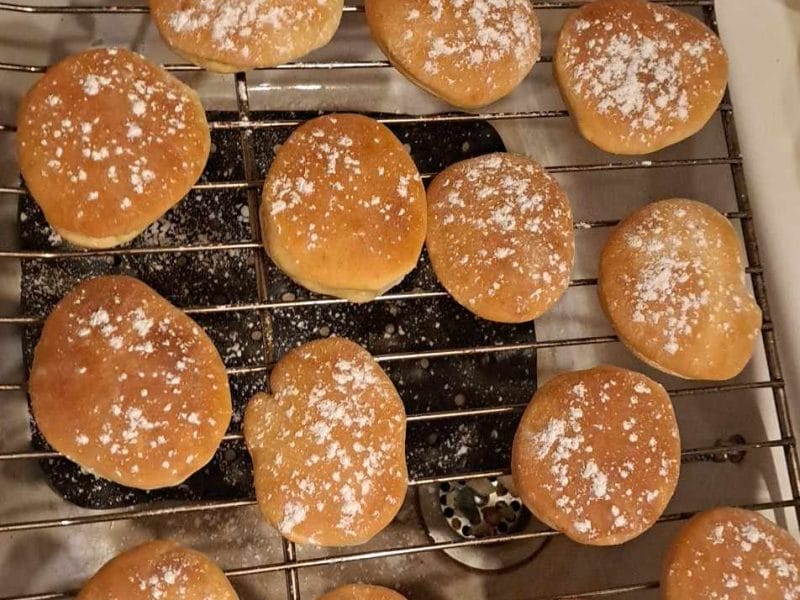 Cliquez pour zoomer ! Beignets au four Thermomix par alexandra_233