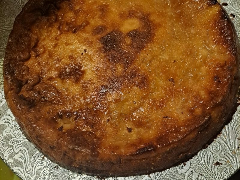 Cliquez pour zoomer ! Flognarde aux pommes Thermomix par alexandra_233