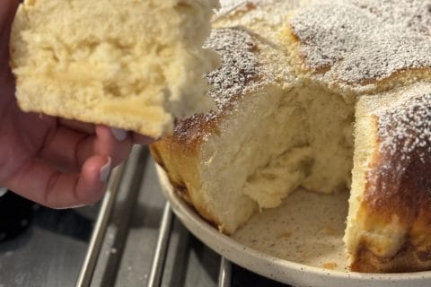 Cliquez pour zoomer ! Brioche Buchty Thermomix par Yasmina Z