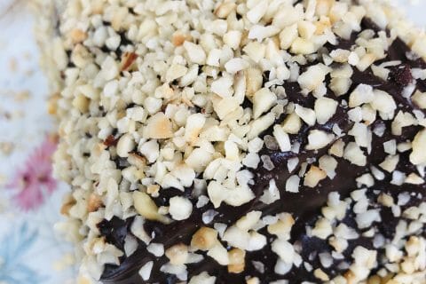 Cliquez pour zoomer ! Roulé au nutella Thermomix par salmamiara