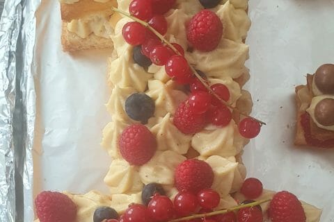 Cliquez pour zoomer ! Crème mousseline Thermomix par marjo_bm