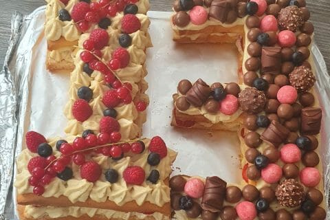 Cliquez pour zoomer ! Crème mousseline Thermomix par marjo_bm