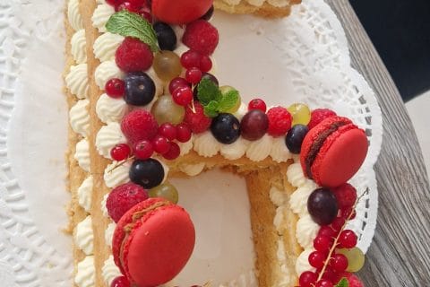 Cliquez pour zoomer ! Ganache montée chocolat blanc Thermomix par marjo_bm