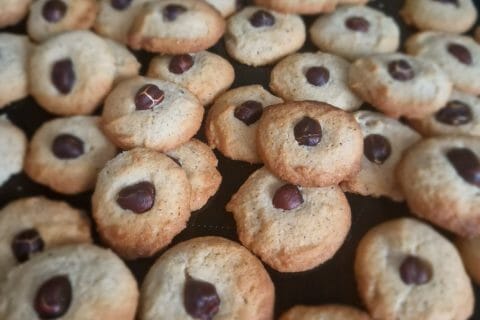 Cliquez pour zoomer ! Noisettins Thermomix par marjo_bm