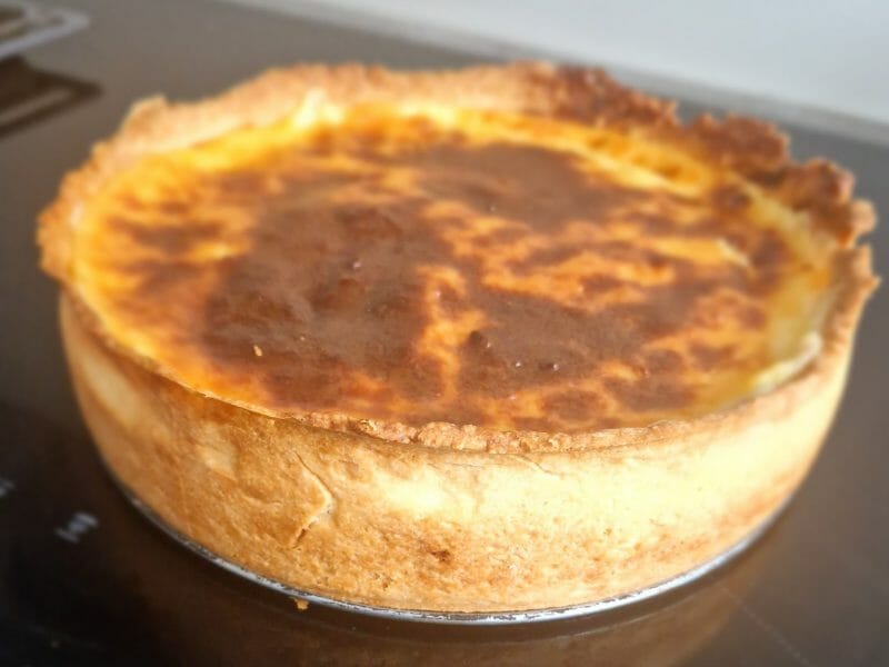Cliquez pour zoomer ! Flan pâtissier Thermomix par marjo_bm