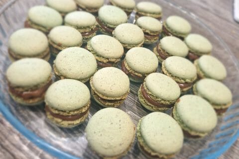 Cliquez pour zoomer ! Macarons Thermomix par marjo_bm
