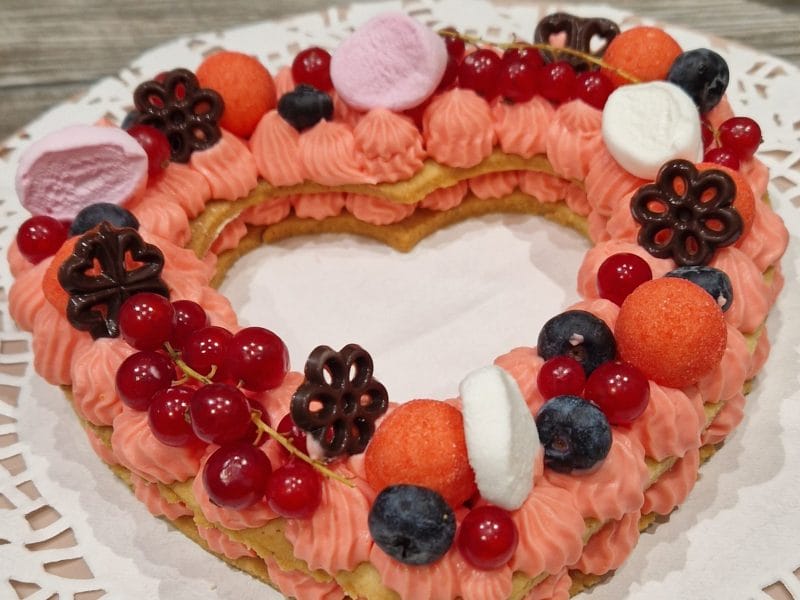 Cliquez pour zoomer ! Ganache montée chocolat blanc Thermomix par marjo_bm