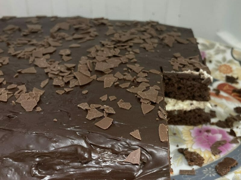 Cliquez pour zoomer ! Kinder Délice XXL Thermomix par yass_5