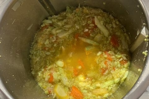 Cliquez pour zoomer ! Soupe detox Thermomix par sophie_468