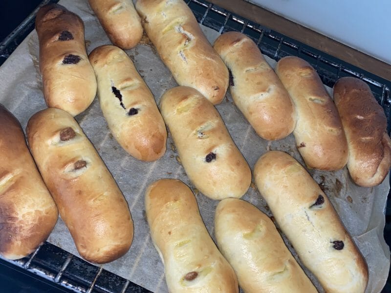 Cliquez pour zoomer ! Pain brioché au chocolat – Pitch Thermomix par Alexandriiine