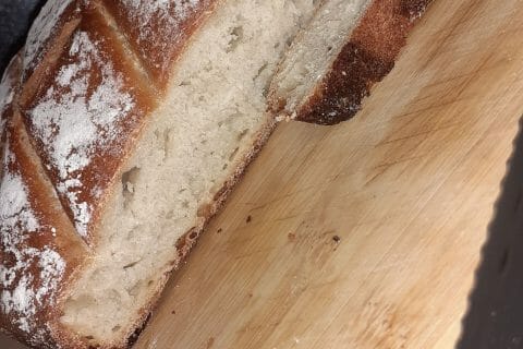 Cliquez pour zoomer ! Pain Cocotte Thermomix par meryem_oum