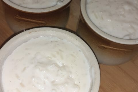 Cliquez pour zoomer ! Riz au lait Thermomix par meryem_oum
