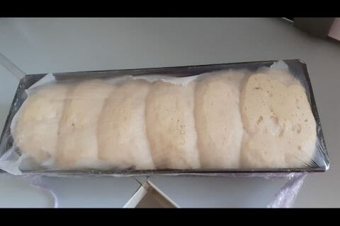 Cliquez pour zoomer ! Brioche sans beurre, sans oeufs Thermomix par meryem_oum