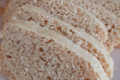 Cliquez pour zoomer ! Pain de mie sans croûte Thermomix par meryem_oum