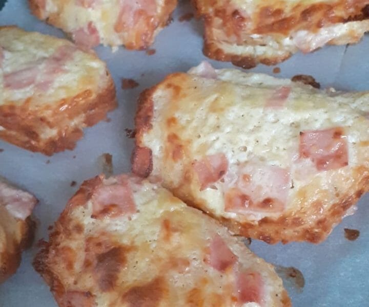 Cliquez pour zoomer ! Pain de mie sans croûte Thermomix par meryem_oum