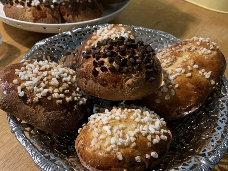 Cliquez pour zoomer ! Pain au lait Thermomix par Cocofox