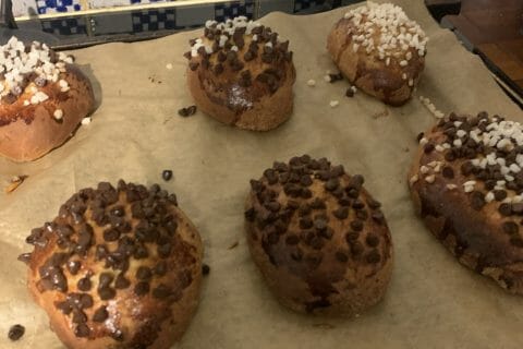 Cliquez pour zoomer ! Pain au lait Thermomix par Cocofox