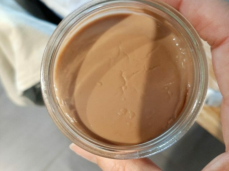 Cliquez pour zoomer ! Crème au chocolat Thermomix par celvry1982