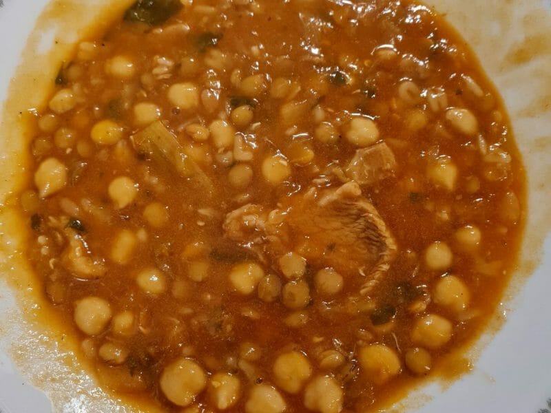 Cliquez pour zoomer ! Harira Thermomix par valerie_280