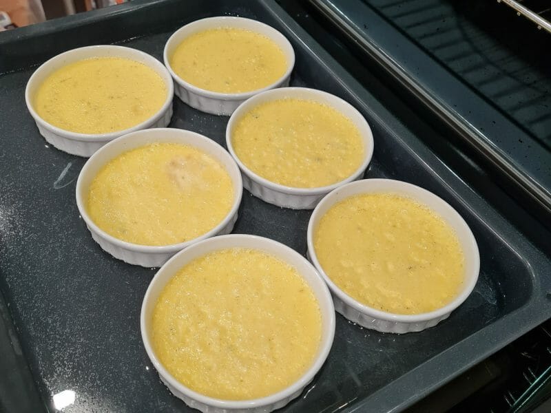 Cliquez pour zoomer ! Crème brûlée Thermomix par valerie_280