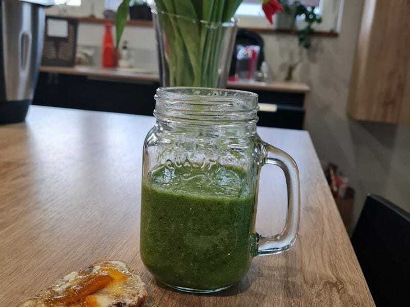 Cliquez pour zoomer ! Smoothie détox Thermomix par valerie_280