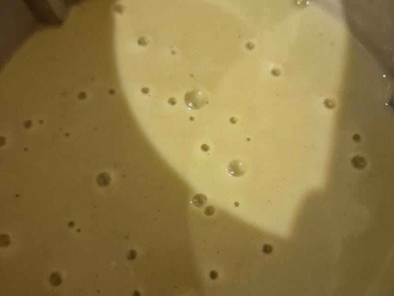 Cliquez pour zoomer ! Soupe de poireaux Thermomix par evache88700