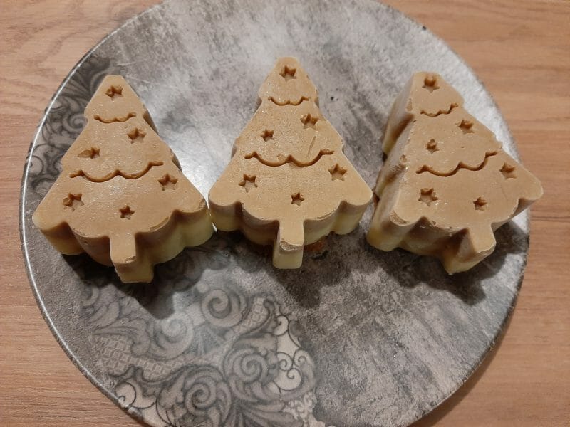 Cliquez pour zoomer ! Crémeux pommes spéculoos Thermomix par dietetique80