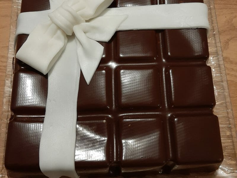 Cliquez pour zoomer ! Kinder Délice XXL Thermomix par dietetique80