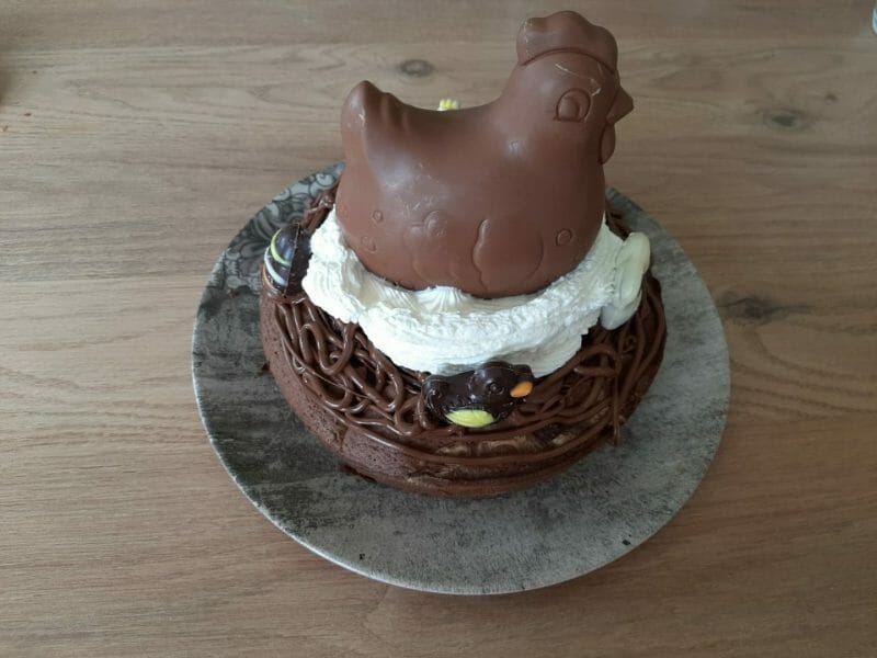 Nids De Paques Au Thermomix Cookomix Nids De Paques Au Thermomix Cookomix