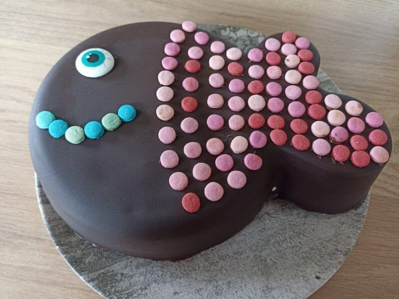 Cliquez pour zoomer ! Kinder Délice XXL Thermomix par dietetique80