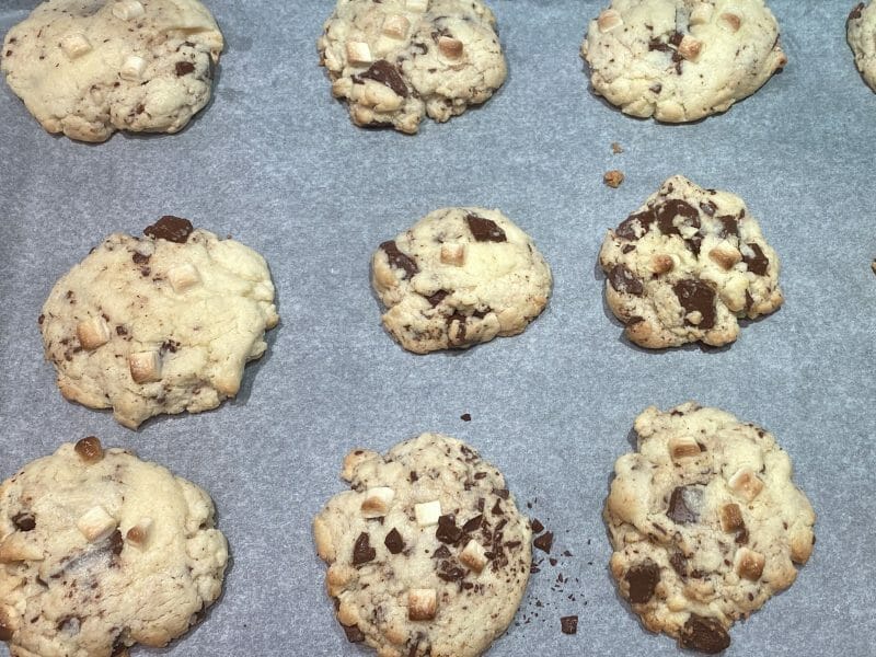 Cliquez pour zoomer ! Cookies américains Thermomix par eva_b_1