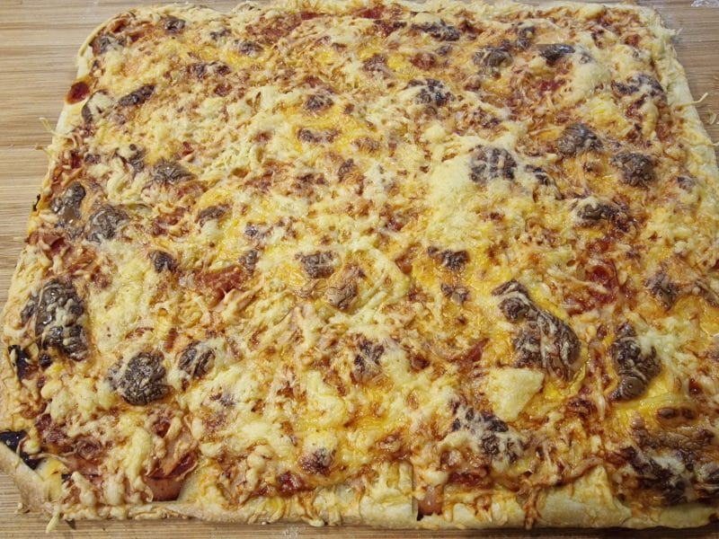 Cliquez pour zoomer ! Pizza liquide Thermomix par jtebich19