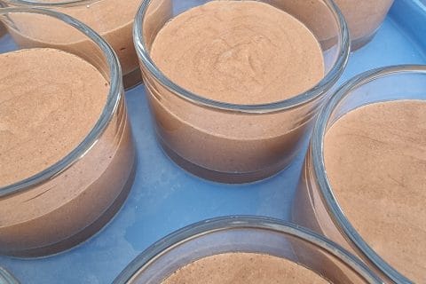 Cliquez pour zoomer ! Mousse au chocolat Thermomix par jtebich19