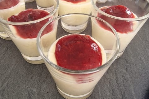 Cliquez pour zoomer ! Panna Cotta Thermomix par jtebich19