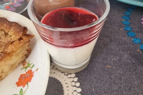 Cliquez pour zoomer ! Panna Cotta Thermomix par jtebich19