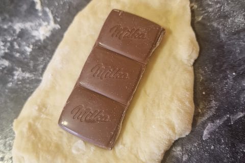 Cliquez pour zoomer ! Pain brioché au chocolat – Pitch Thermomix par jtebich19