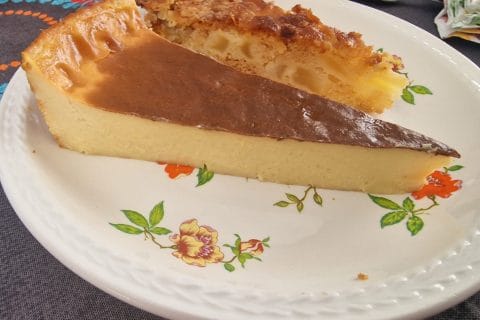Cliquez pour zoomer ! Flan pâtissier sans pâte Thermomix par jtebich19