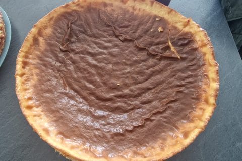 Cliquez pour zoomer ! Flan pâtissier sans pâte Thermomix par jtebich19